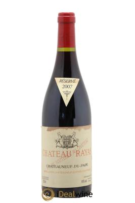 Châteauneuf-du-Pape Château Rayas Emmanuel Reynaud