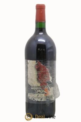 Petit Mouton Second Vin Le Second Vin Mouton Rothschild