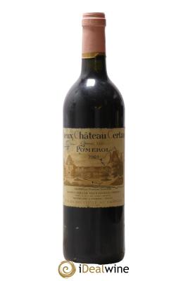 Vieux Château Certan