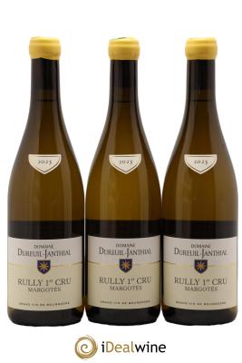 Rully 1er Cru Les Margotés Vincent Dureuil-Janthial