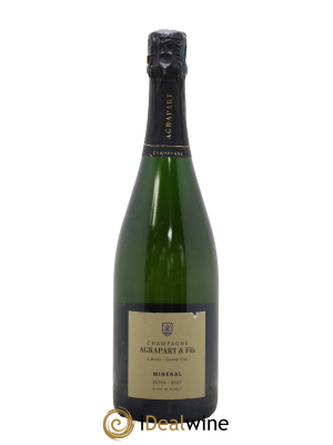 Minéral Blanc de Blancs Extra-Brut Agrapart & Fils