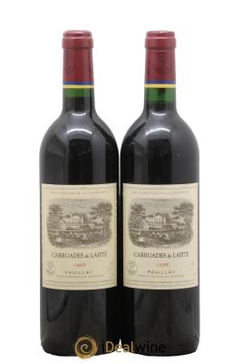 Carruades de Lafite Rothschild Second Vin