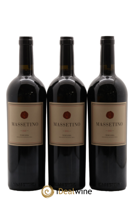 Toscana IGT Tenuta Dell'Ornellaia Massetino Frescobaldi