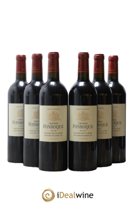 Château Fonroque Grand Cru Classé