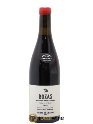 Vinos de Madrid DO Comando G Rozas