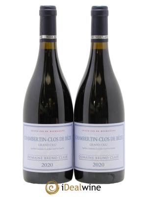 Chambertin Clos de Bèze Grand Cru Bruno Clair (Domaine)