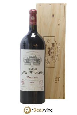 Château Grand Puy Lacoste 5ème Grand Cru Classé