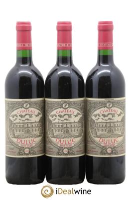 Duluc de Branaire Second Vin