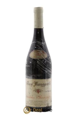 Saumur-Champigny Le Bourg Clos Rougeard
