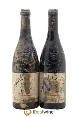 Châteauneuf-du-Pape Colombis Domaine Saint-Préfert