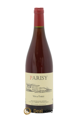 Vin de Table Parisy Emmanuel Reynaud