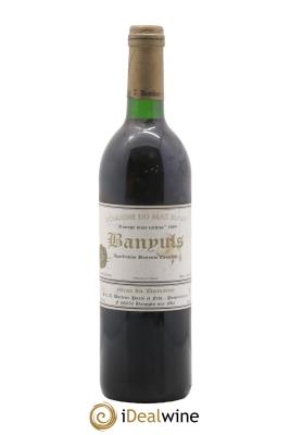 Banyuls Rimage Mas Blanc (Domaine du) - Parcé et Fils Mise Tardive