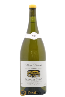 Sancerre Les Monts Damnés François Cotat