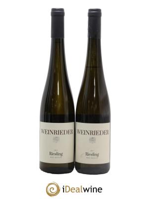 Autriche Kigler Rieslinf Weinrieder