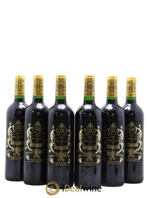 La Croix de Beaucaillou Second Vin