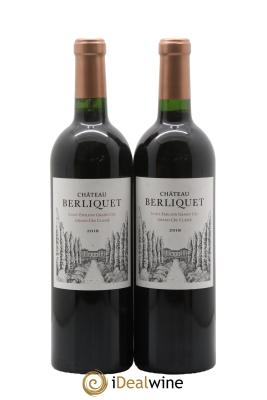 Château Berliquet Grand Cru Classé