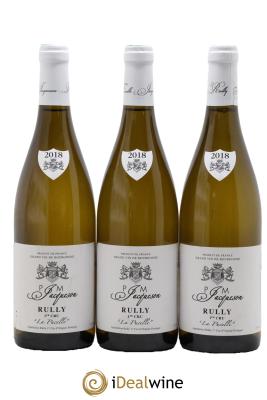 Rully 1er Cru La Pucelle Paul & Marie Jacqueson
