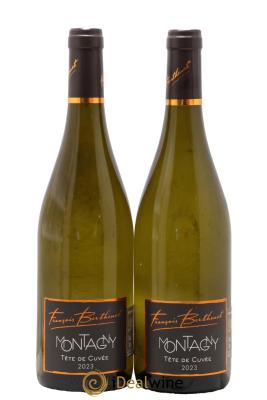 Montagny Tête de Cuvée Domaine Berthenet