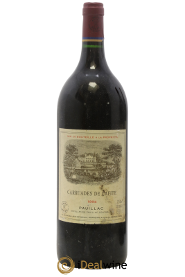 Carruades de Lafite Rothschild Second Vin
