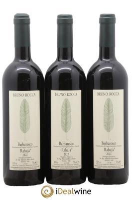 Barbaresco DOCG Rabajà Bruno Rocca