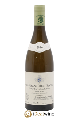 Chassagne-Montrachet 1er Cru Clos du Cailleret Ramonet (Domaine)