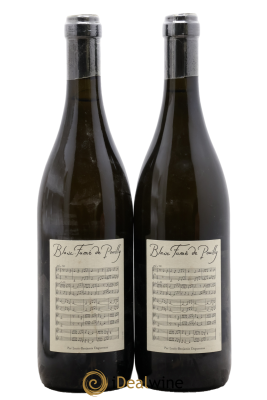 Pouilly-Fumé Blanc Fumé de Pouilly Dagueneau (Domaine Didier - Louis-Benjamin)
