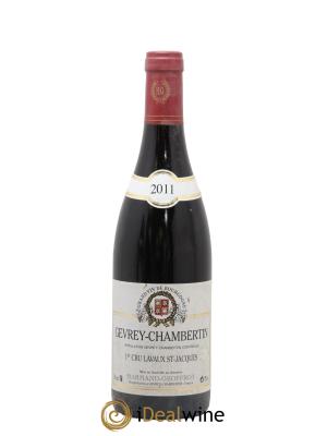 Gevrey-Chambertin 1er Cru Lavaux Saint Jacques Harmand-Geoffroy (Domaine)