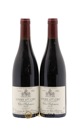 Givry 1er Cru Clos Salomon Clos Salomon
