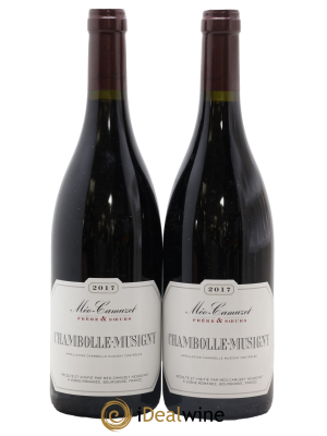 Chambolle-Musigny Méo-Camuzet (Domaine)