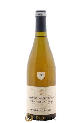 Chassagne-Montrachet 1er Cru Les Caillerets Fontaine-Gagnard (Domaine)
