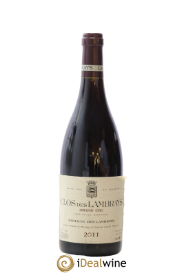 Clos des Lambrays Grand Cru Domaine des Lambrays