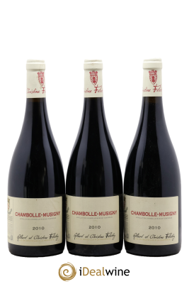 Chambolle-Musigny Felettig (Domaine)