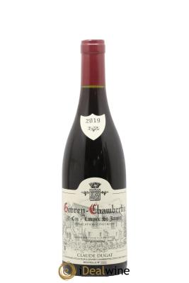 Gevrey-Chambertin 1er Cru Lavaux Saint-Jacques Claude Dugat