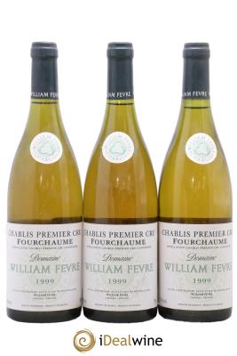 Chablis 1er Cru Fourchaume William Fèvre
