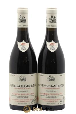 Gevrey-Chambertin Jean-Michel Guillon