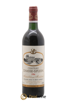 Château Chasse Spleen