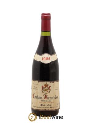 Corton Grand Cru Vieilles Vignes Renardes Michel Gay