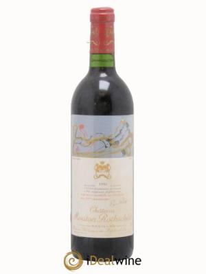 Château Mouton Rothschild 1er Grand Cru Classé