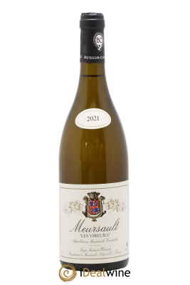 Meursault Les Vireuils Roger Michard-Wilmotte