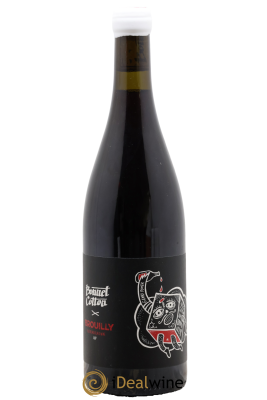 Brouilly 100% Cotton Bonnet-Cotton (Domaine)