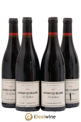 Savigny-lès-Beaune Les Gollardes Decelle-Villa