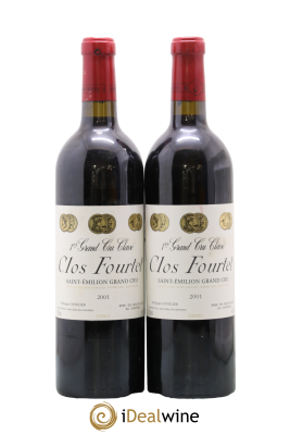Clos Fourtet 1er Grand Cru Classé B