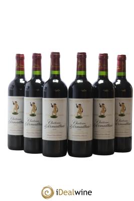 Château d' Armailhac - Mouton Baron(ne) Philippe 5ème Grand Cru Classé