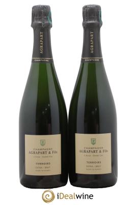 Terroirs Blanc de Blancs Extra-Brut Agrapart & Fils