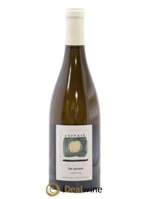 Côtes du Jura Chardonnay Les Varrons Romain - Julien  - Charline Labet