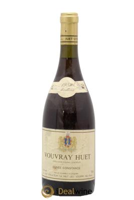Vouvray Cuvée Constance Domaine Huet