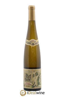 Alsace Riesling Grand Cru Sommerberg Albert Boxler