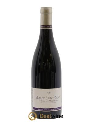 Morey-Saint-Denis 1er Cru Les Millandes Anne et Hervé Sigaut (Domaine)