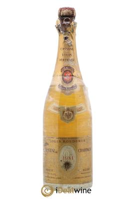 Cristal Louis Roederer