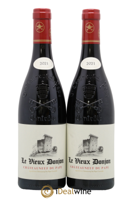 Châteauneuf-du-Pape Le Vieux Donjon Michel Lucien